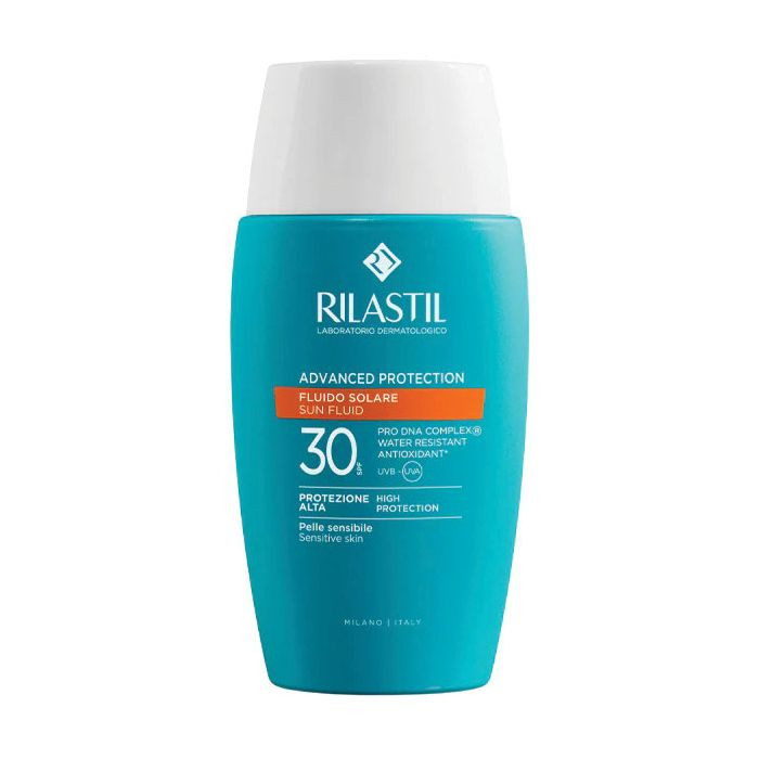 Rilastil Sun SPF30 Advanced Protezione Fluido Idratazione 50ml - Rilastil