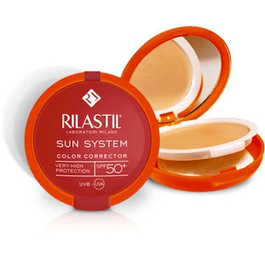 Fondotinta Beige SPF50+ Nuova Formula Viso - Rilastil