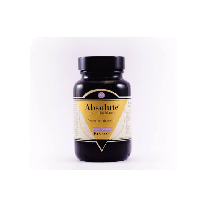 Absolute Einsof Integratore Antiossidante 30 Capsule - Illuminescience Srl