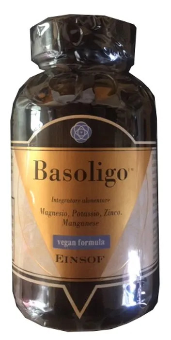 Basoligo Einsof Integratore Sali Minerali Effervescente 200g - Illuminescience