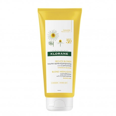 Balsamo Capelli Camomilla 200ml - Klorane