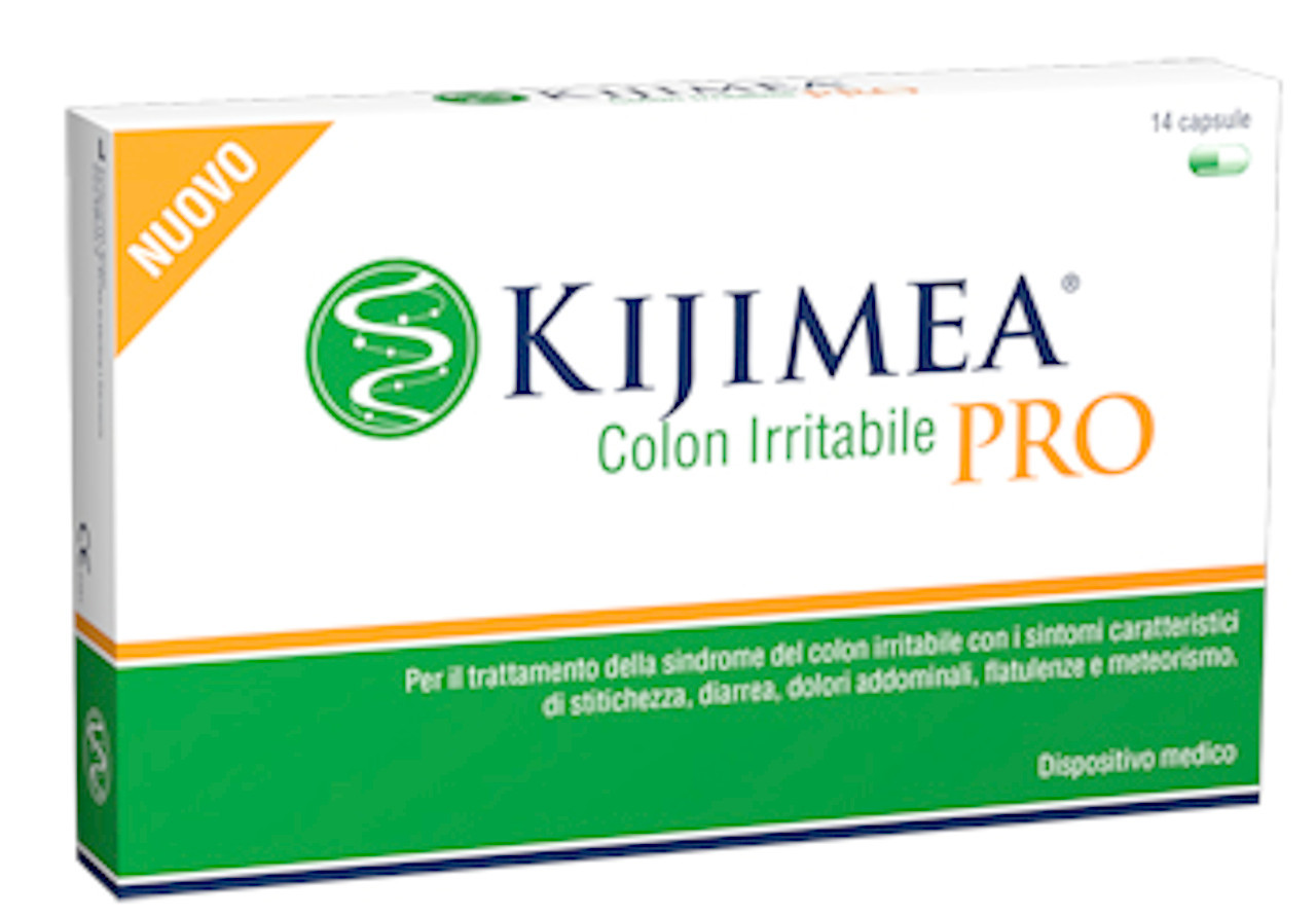 Kijimea Colon Irritabile Pro Capsule per Colon Irritabile 14 Capsule - Kijimea