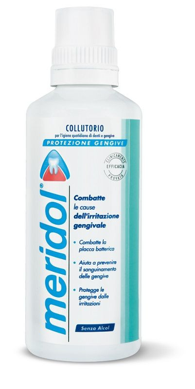 Collutorio 400ml - Meridol