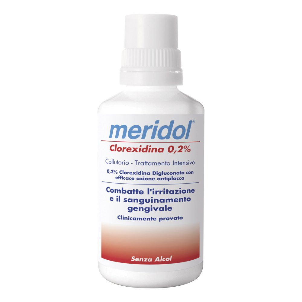 Meridol Collutorio Clorexidina 0,2% 300ml - Meridol