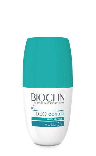 Bioclin Deo Control Talc Roll-On 50ml - Bioclin
