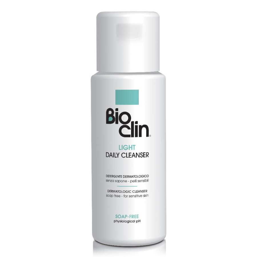 BioClin Light Daily Cleanser Detergente Dermatologico 300ml - BioClin