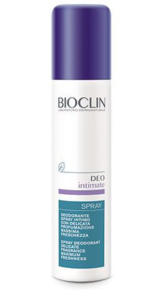 Deodorante Intimo Spray 100ml - Bioclin