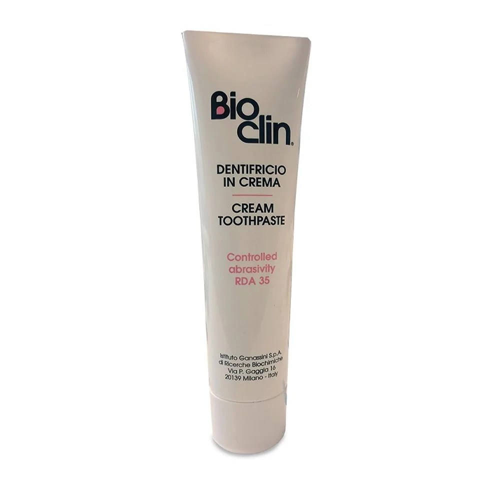 BioClin Dentifricio al Fluoro in Crema 100ml - BioClin