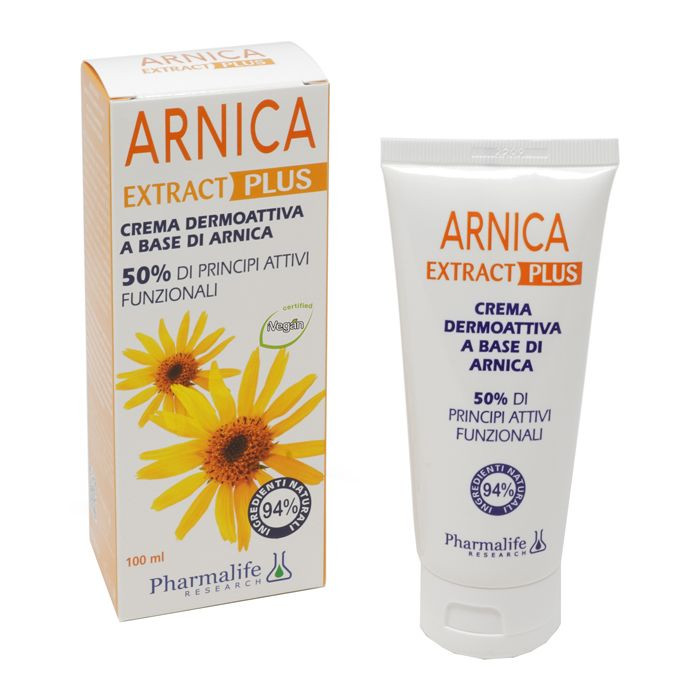 Arnica Extract Plus Pharmalife Research 100ml - Pharmalife Research