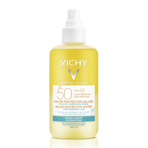 Acqua Solare Idratante SPF50 200ml - Vichy