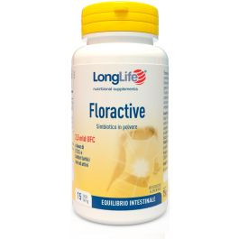 Floractive Longlife Integratore Fermenti Lattici in Polvere - Longlife
