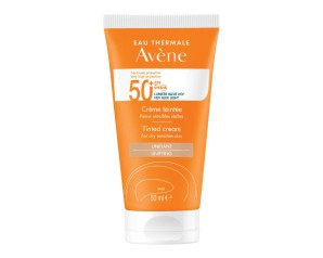 Crema Solare Colorata SPF50+ 50ml - Avène