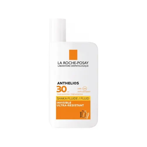 Fluido Solare SPF 30 Anthelios 50ml - La Roche-Posay