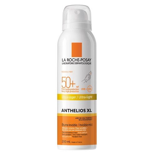 La Roche-Posay Anthelios XL Spray Invisibile SPF50+ 200ml - La Roche-Posay