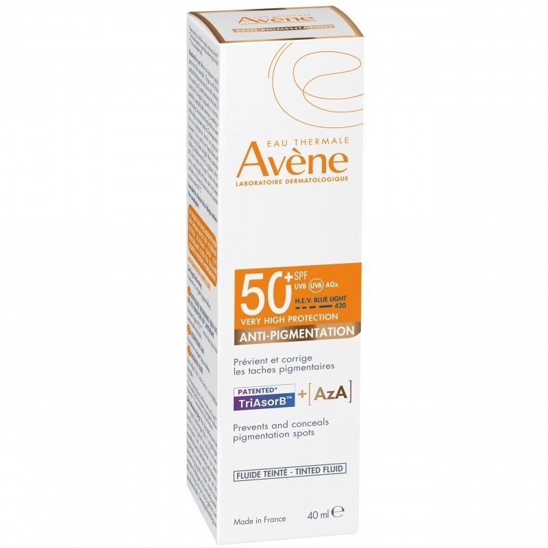 Fluido Solare Antimacchie SPF 50+ 40 ml - Avène