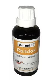 Rendox Gocce Integratore Vie Urinarie 50ml - Melcalin