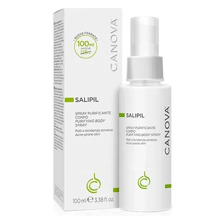 Salipil Spray Purificante Corpo 100ml - Canova