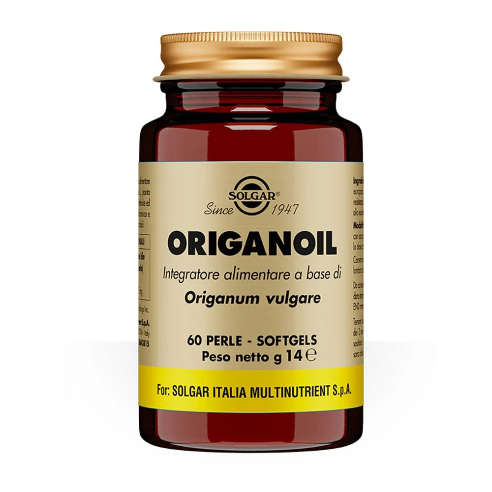 Solgar Origanoil 60 Perle - Immagine 5
