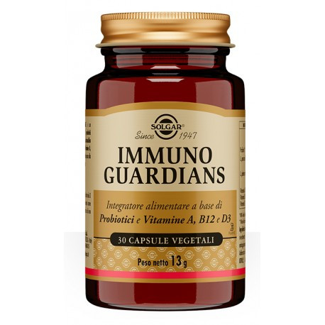 Solgar Immuno Guardians Capsule - Immagine 3