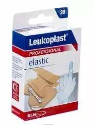 Cerotti Elastici Assortiti 20 Pezzi - Leukoplast