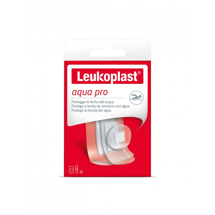 Cerotti Impermeabili Assortiti Leukoplast Aquapro 20 Pezzi - Leukoplast