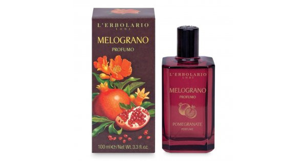 Profumo Melograno 100ml - L'Erbolario