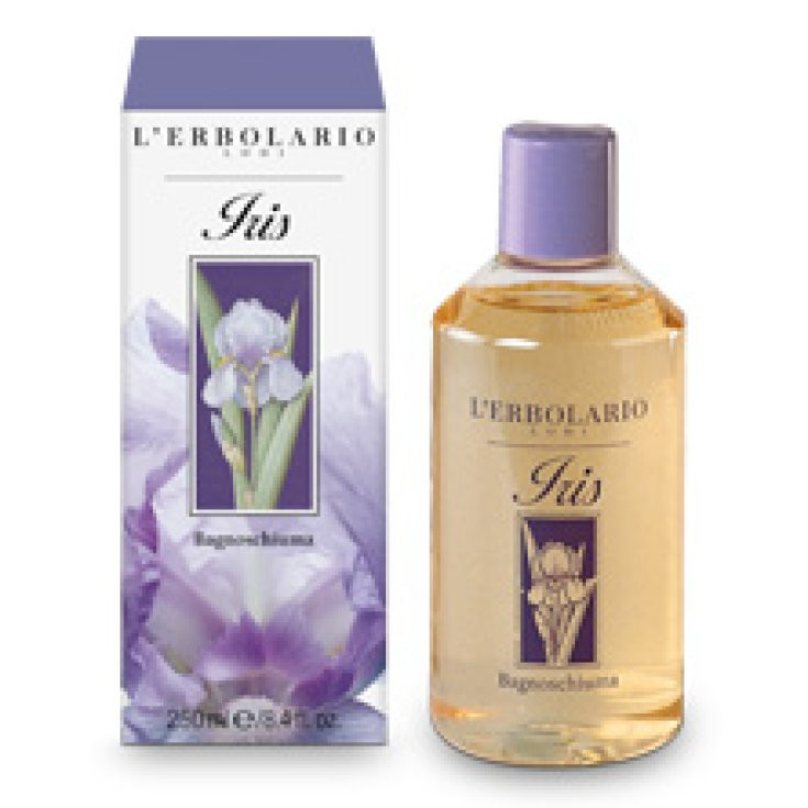 Iris Bagnoschiuma 250ml - L'Erbolario
