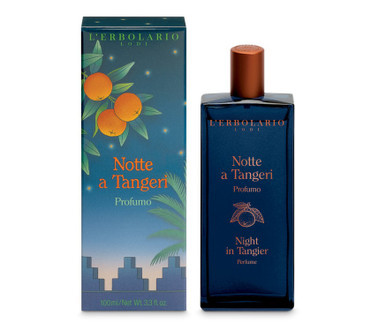 Notte a Tangeri Profumo 50ml - L'Erbolario