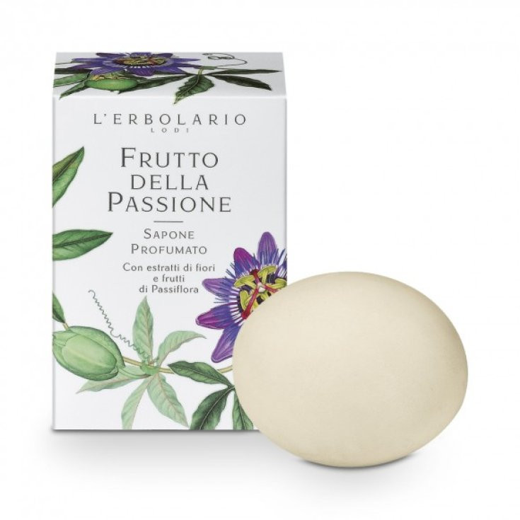 Sapone Profumato Frutto della Passione 100g - L'Erbolario