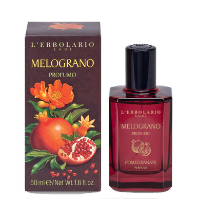 Profumatore Automobile Melograno Edizione Limitata 10ml - L'Erbolario