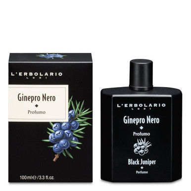 Ginepro Nero Profumo 50ml - L'Erbolario