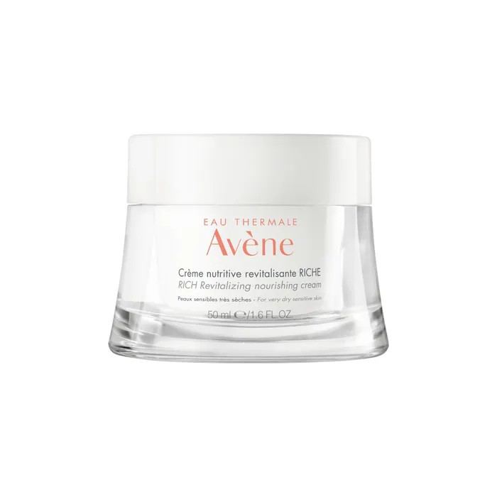 Crema Nutriente Rivitalizzante Ricca 50ml - Avene