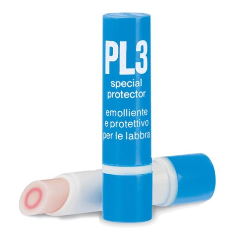 Pl3 Special Protector Stick Labbra Emolliente e Protettivo 4ml - Pl3