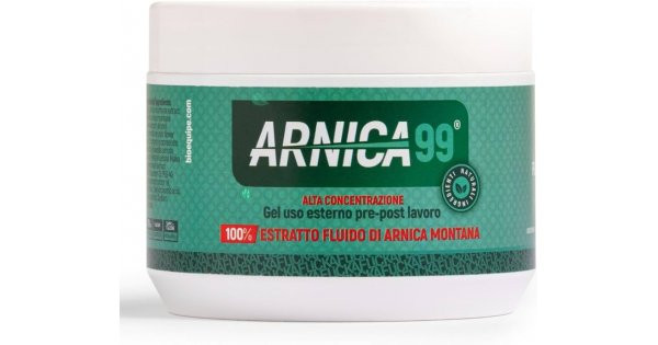 Arnica Gel 99 per Equini 500ml - BIOEQUIPE