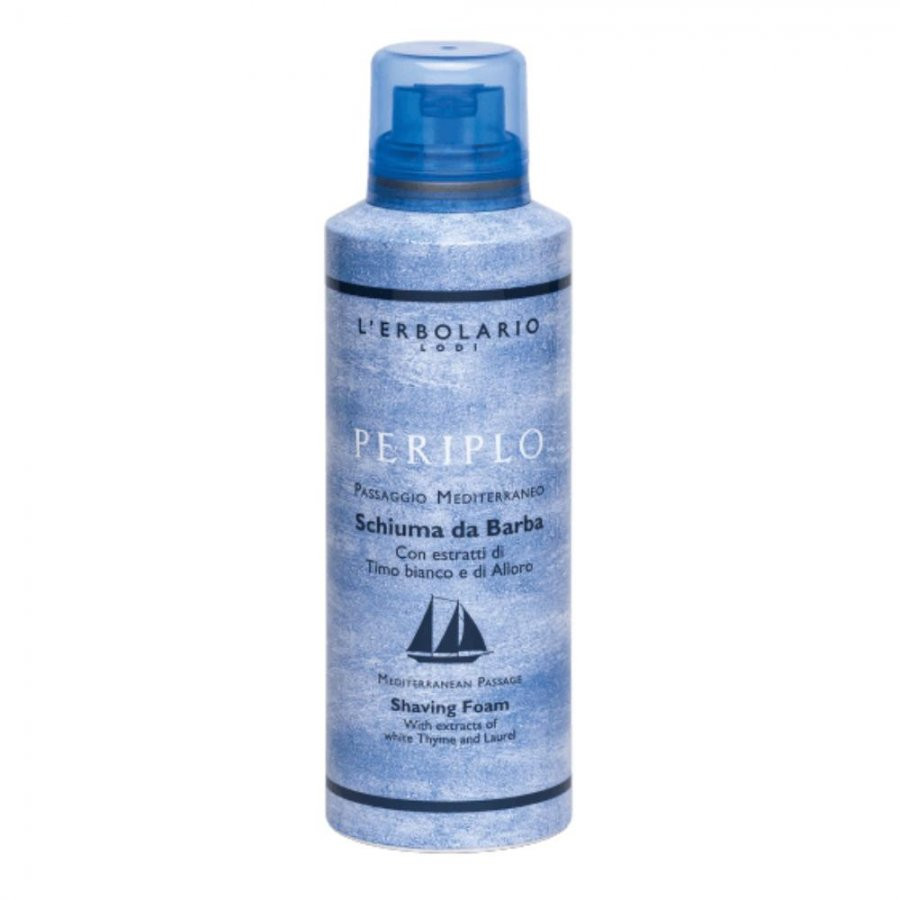 Schiuma da Barba Periplo 200ml - L'Erbolario