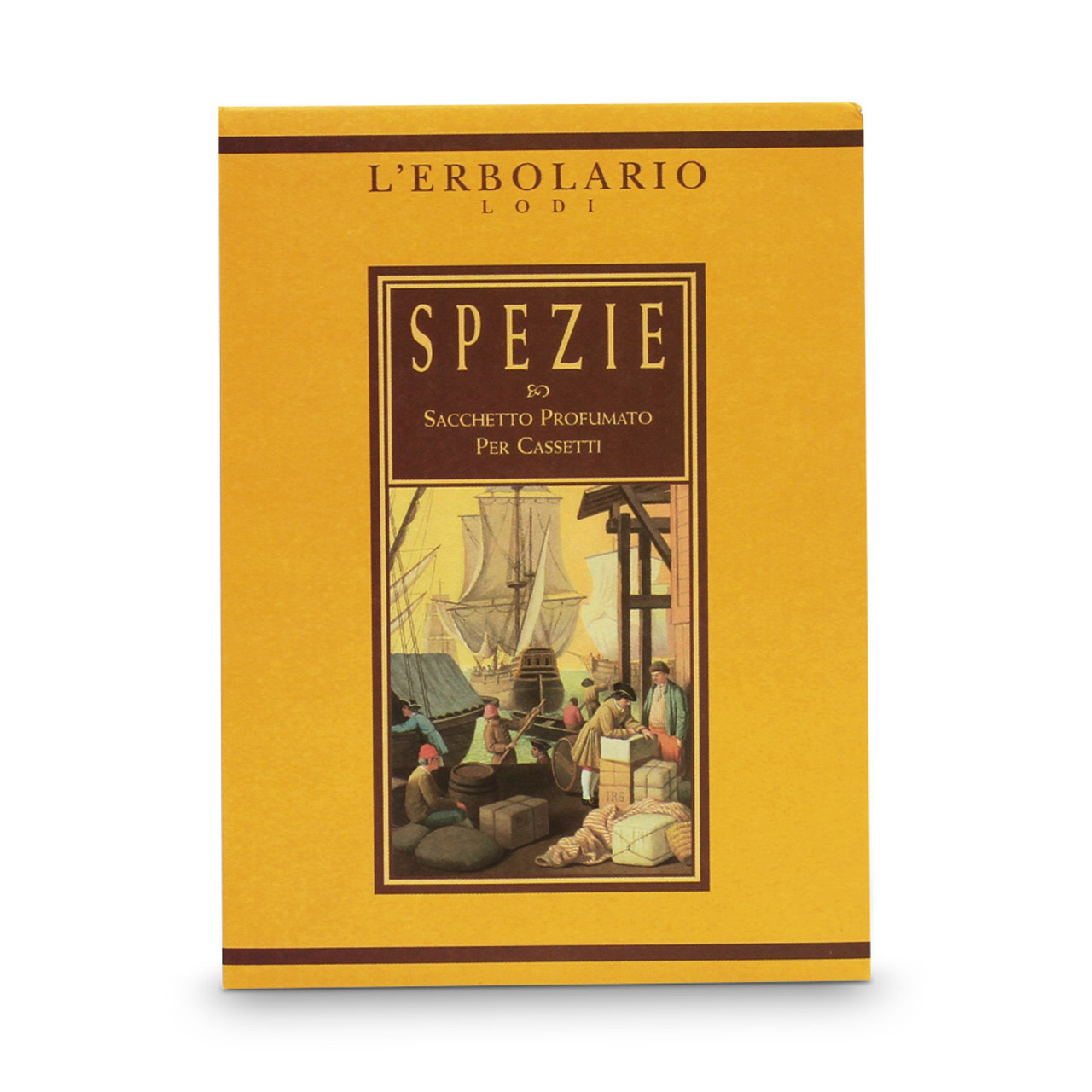 Sacchetto Profumato Cassetti Spezie - L'Erbolario