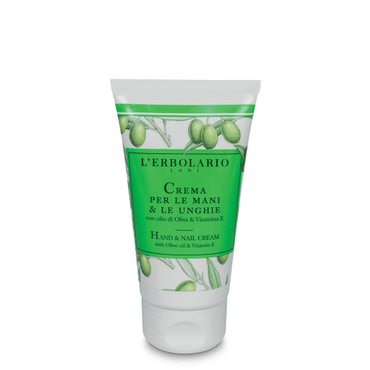 Crema Mani e Unghie 75ml - L'Erbolario