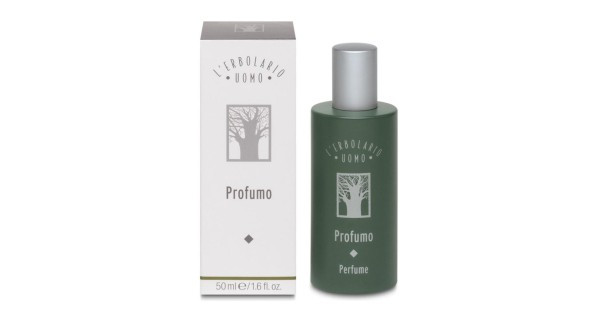 Uomo Acqua Profumata 50 ml - L'Erbolario