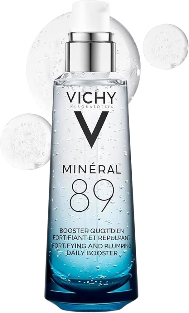 Mineral 89 Siero Viso Idratante 50ml - Vichy