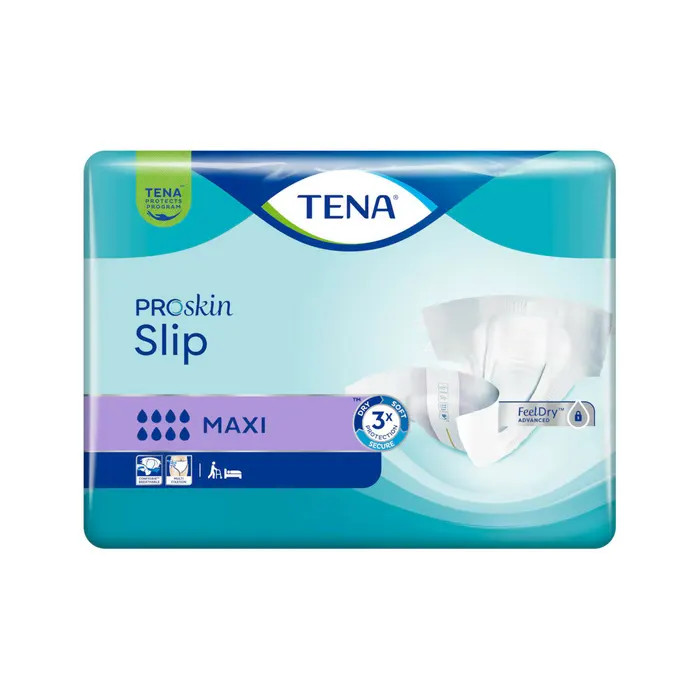 TENA Slip Maxi Pannolino a Mutandina Taglia XL 24 Pezzi - TENA
