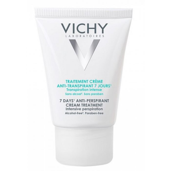 Deodorante Crema Anti-traspirante 7 Giorni 30 ml - Vichy