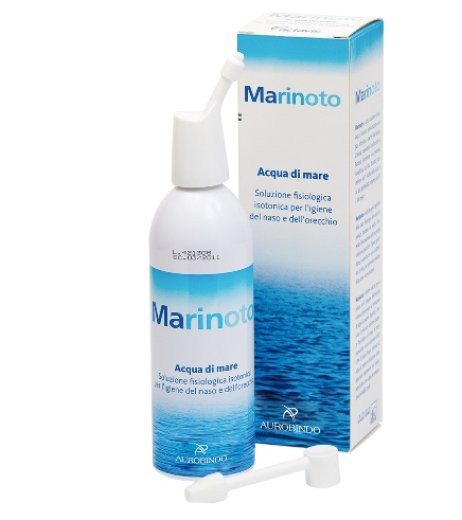 Spray Naso Orecchie Soluzione Isotonica 100 ml - Marinoto