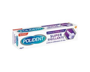 Adesivo per Protesi Dentali Super Sigillante 40 g - Polident