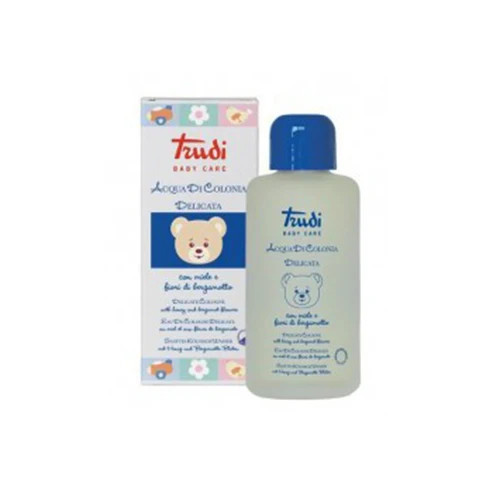 Acqua di Colonia Delicata per Bambini 100ml - Trudi