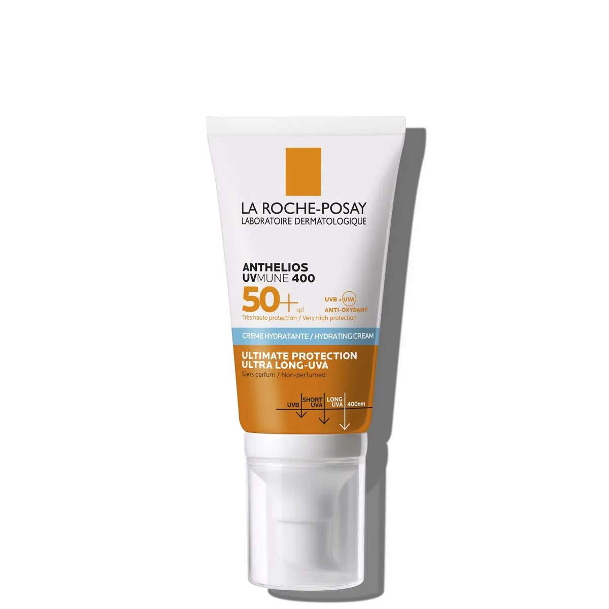 Anthelios Crema Idratante UVM50+ Senza Profumo 50ml - La Roche Posay