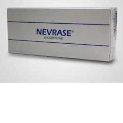 Nevrase Integratore con Vitamina C E Quercetina 20 Compresse - Medalpharma