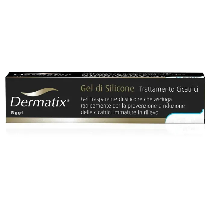 Dermatix Gel Silicone per Trattamento Cicatrici 15 g - Dermatix