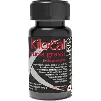 Kilocal Brucia Grassi Urto Integratore Metabolismo Lipidi 30 Compresse - Kilocal