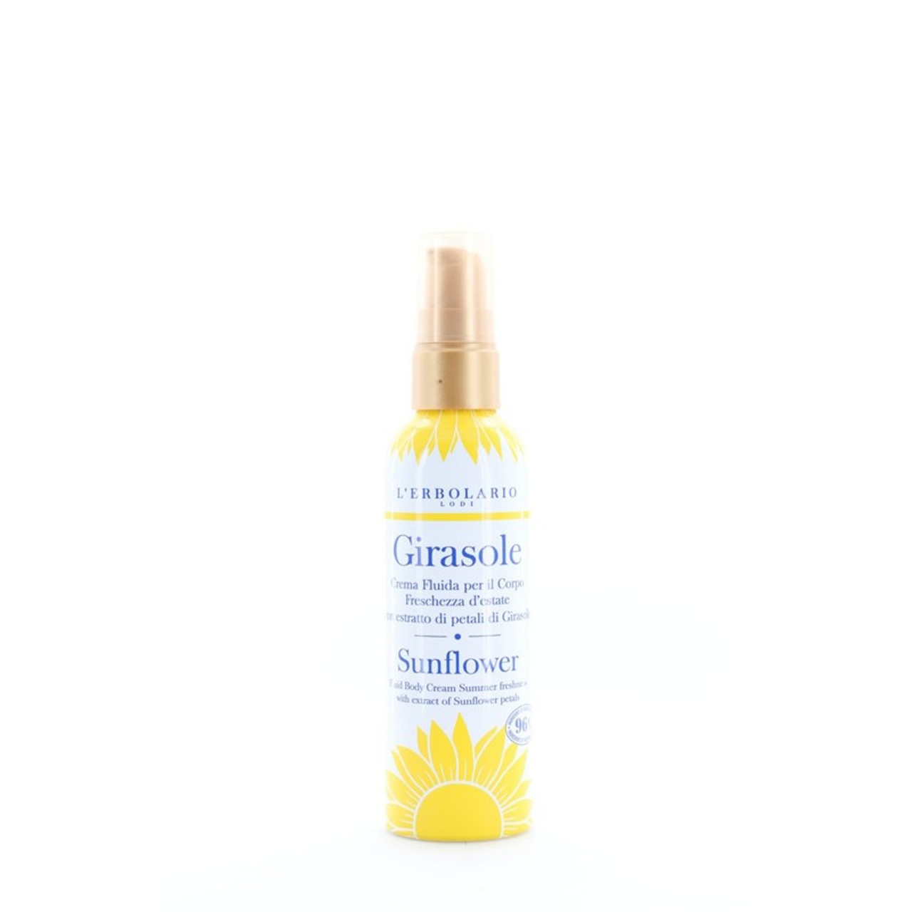 Crema Fluida Corpo Freschezza Estate 200 ml - L'Erbolario