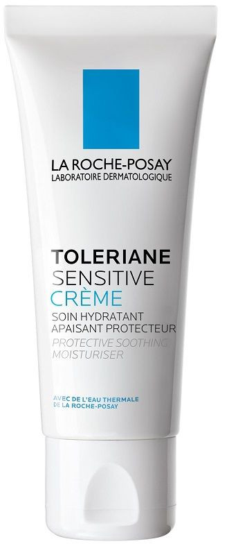 Toleriane Sensitive Crema Viso Prebiotico 40ml - La Roche-Posay